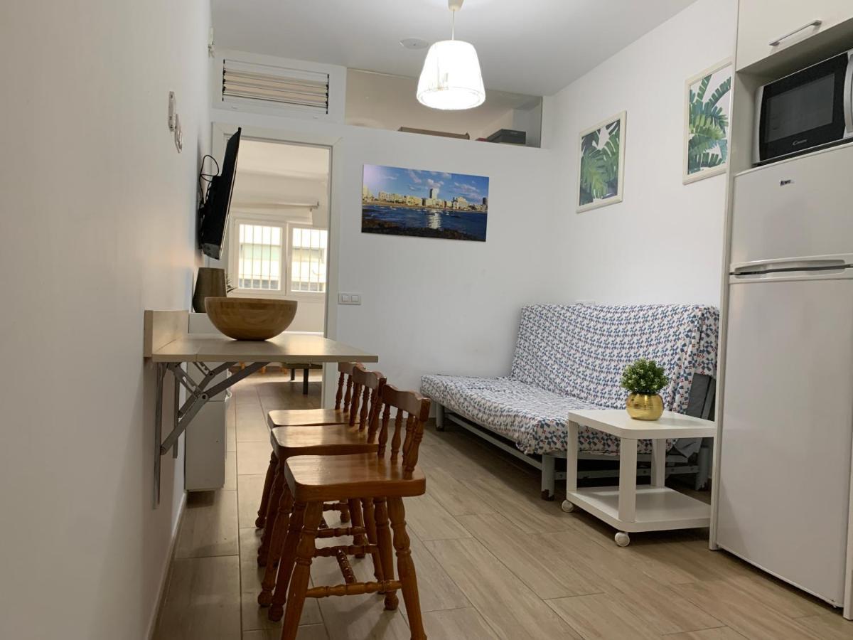Green Beach Las Canteras 라스팔마스 외부 사진