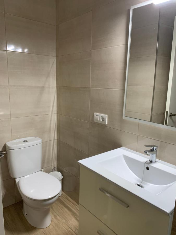 Green Beach Las Canteras 라스팔마스 외부 사진