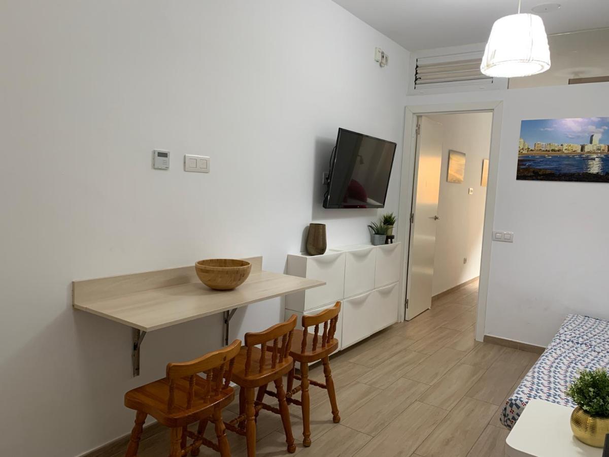 Green Beach Las Canteras 라스팔마스 외부 사진