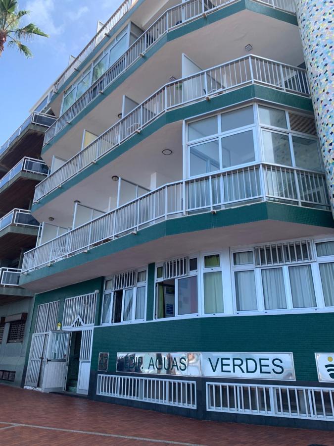 Green Beach Las Canteras 라스팔마스 외부 사진