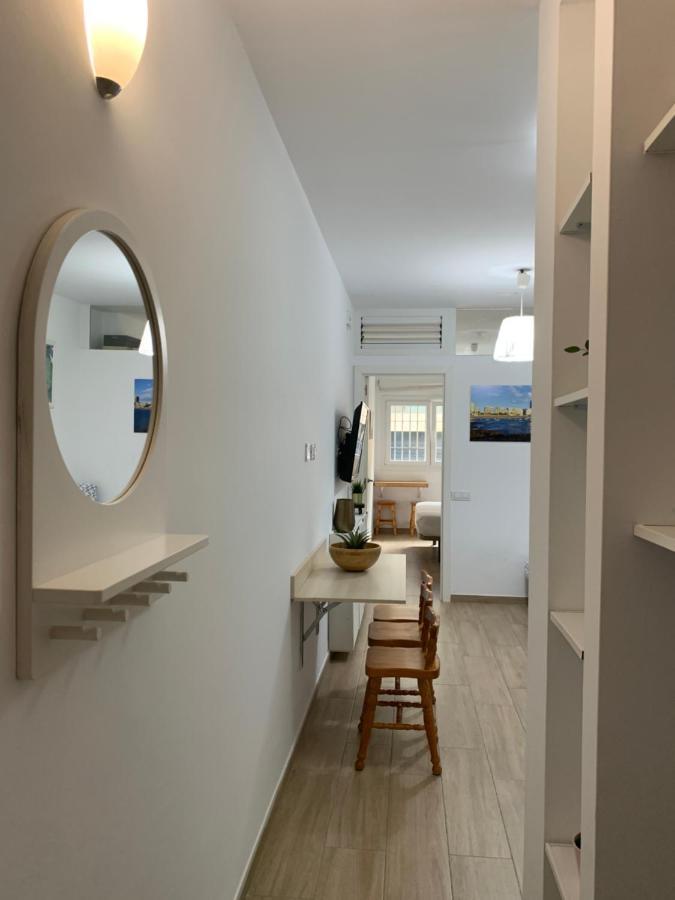 Green Beach Las Canteras 라스팔마스 외부 사진