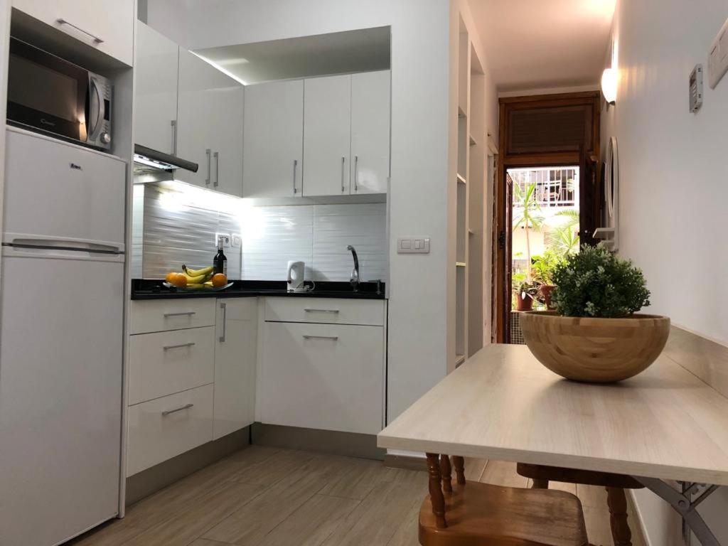 Green Beach Las Canteras 라스팔마스 외부 사진
