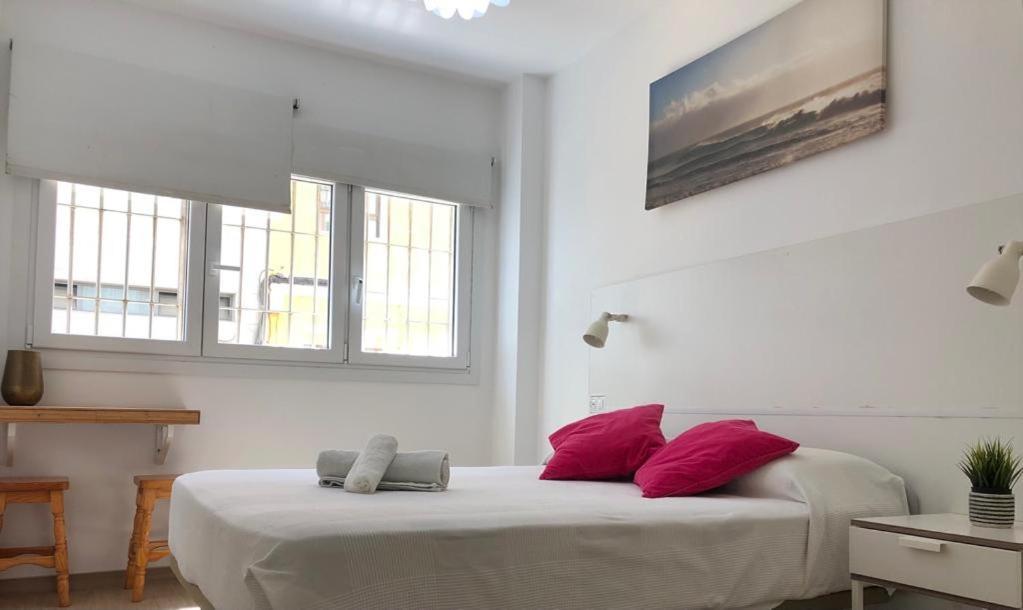 Green Beach Las Canteras 라스팔마스 외부 사진