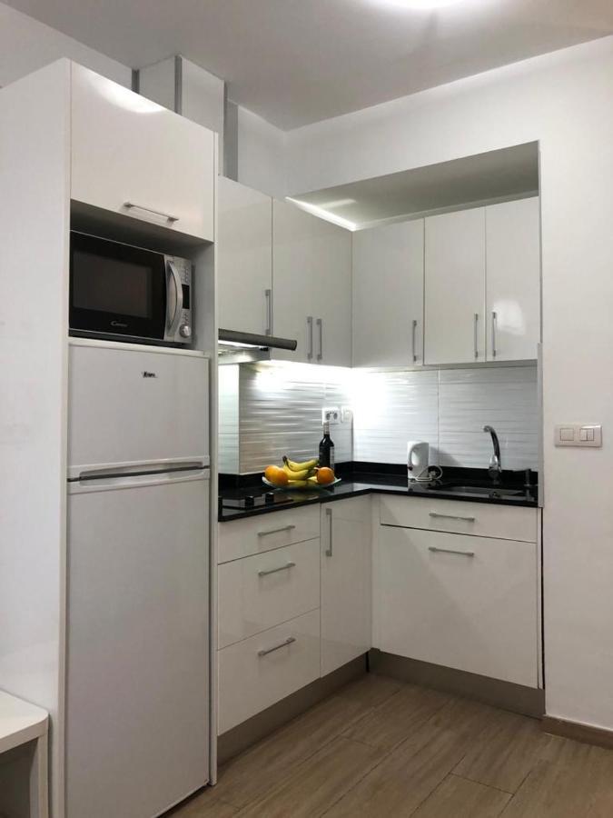 Green Beach Las Canteras 라스팔마스 외부 사진