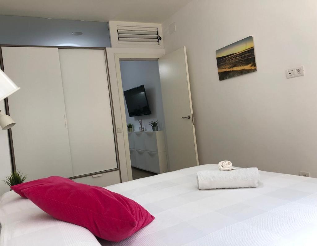Green Beach Las Canteras 라스팔마스 외부 사진