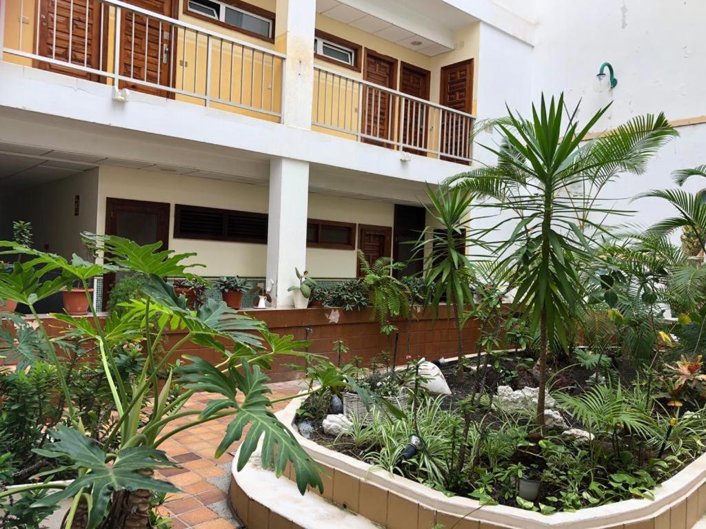 Green Beach Las Canteras 라스팔마스 외부 사진