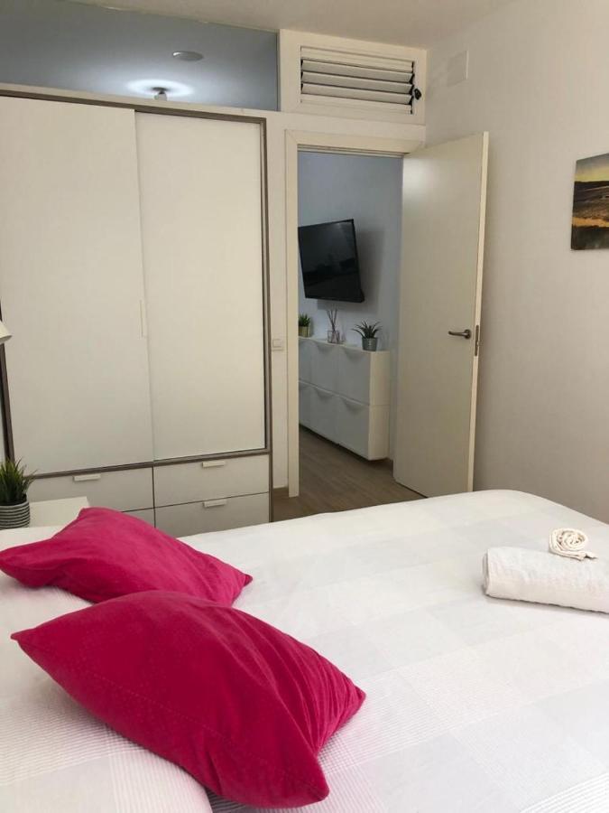 Green Beach Las Canteras 라스팔마스 외부 사진